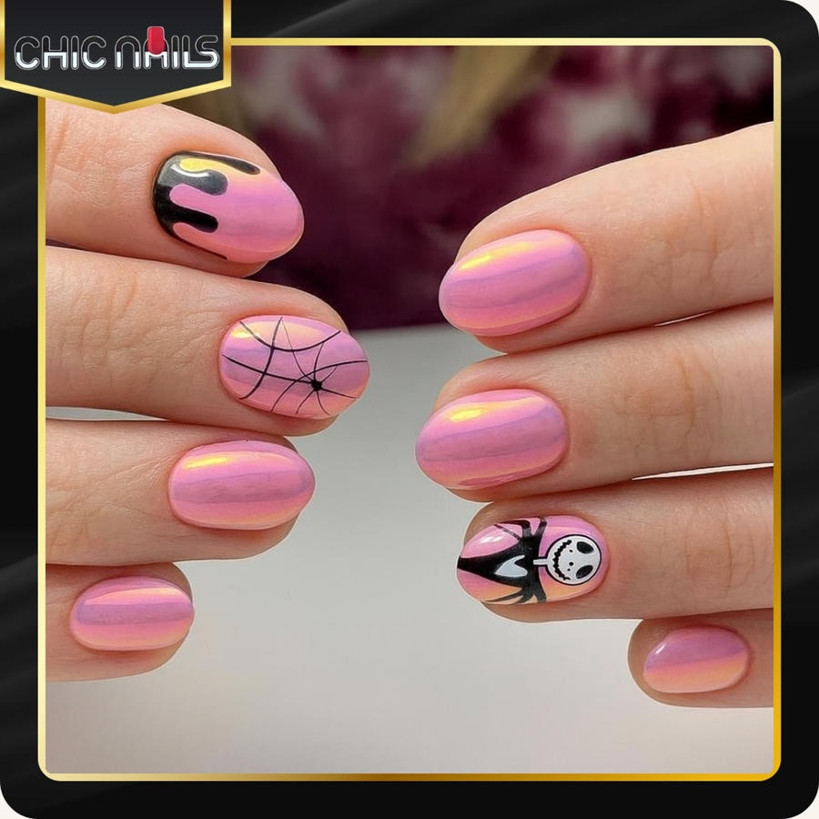 Nail design by CHIC Nails